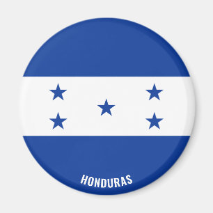 Imã Patriótico encantador das Honduras