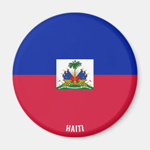 Imã Patriótico encantador do Haiti