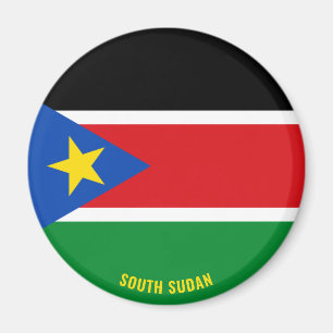 Imã Patriótico encantador do Sinalizador do Sudão do