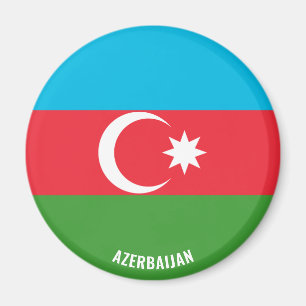 Imã Patriótico Sinalizador do Azerbaijão