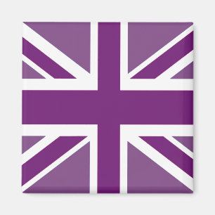 Imã Patriótico União Britânica Jack Flag