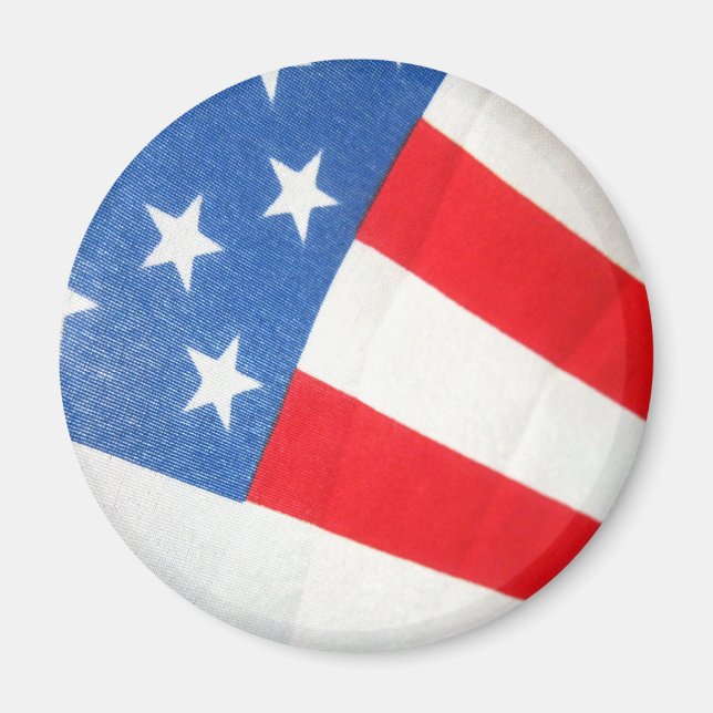 Imã Patriotismo (Frente)
