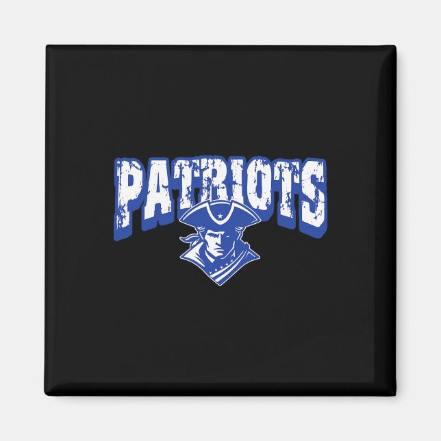 Imã Patriots Ck Espírito de Volta às Aulas B  (Frente)