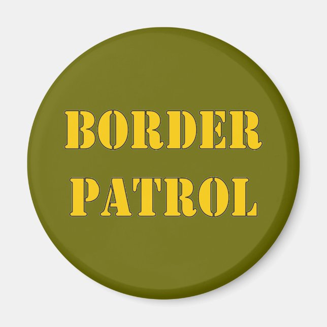 IMÃ PATROL FRONTEIRIÇO (Frente)