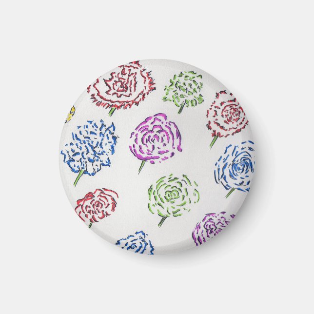 Imã Patterns of Creation  (Frente)