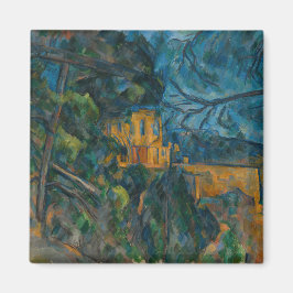Imã Paul Cezanne - Chateau Noir