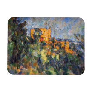Ímã Paul Cezanne - Chateau Noir