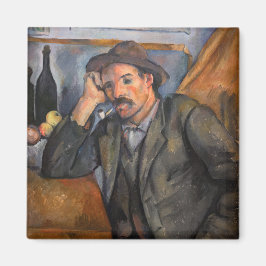 Imã Paul Cezanne - Fumante