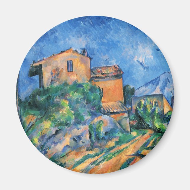 Imã Paul Cezanne - Maison Maria (Frente)