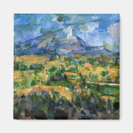 Imã Paul Cezanne - Mont Sainte-Victoire