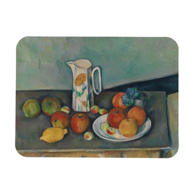Ímã Paul Cezanne - Vida Estática (Horizontal)
