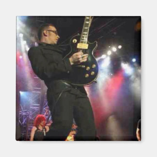 Imã Paul E Lester Live Magnets