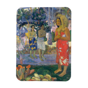 Ímã Paul Gauguin - Ave Maria / Ia Orana Maria
