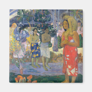 Imã Paul Gauguin - Ave Maria / Ia Orana Maria