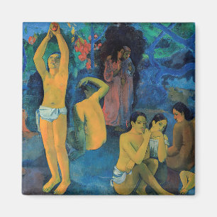 Imã Paul Gauguin - De Onde Viemos?