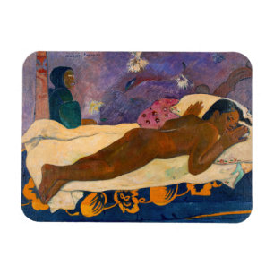 Ímã Paul Gauguin - Espírito do Morto assistindo