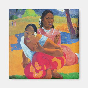Imã Paul Gauguin   Nafea Faaipoipo (quando for você