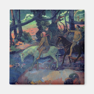 Imã Paul Gauguin   o escape, Ford, 1901