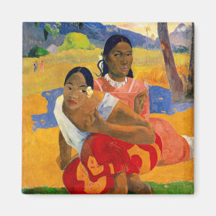 Imã Paul Gauguin - Quando Você Vai Casado?
