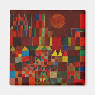 Imã Paul Klee Castle E Sun