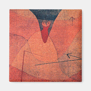 Imã Paul Klee - Evolução Aviática