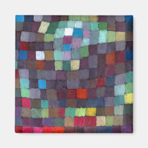 Imã Paul Klee pode representar