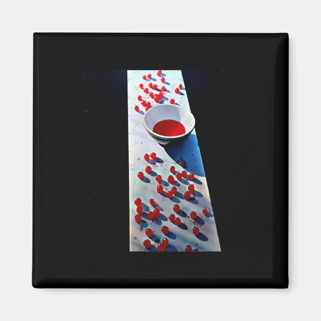 Imã Paul Mccartney Sticker3 (Frente)