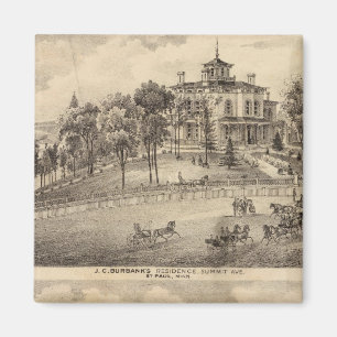 Imã Paul, Minnesota