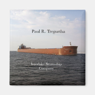 Imã Paul R. Tregurtha Magnet
