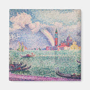Imã Paul Signac - Arco-Íris, Veneza