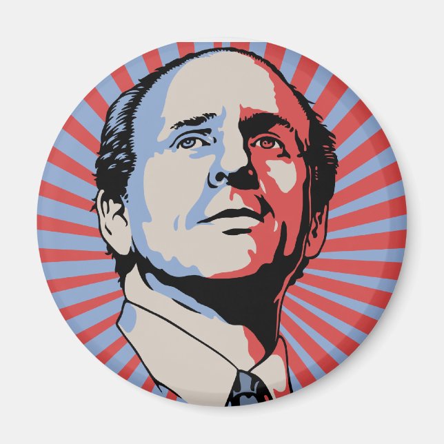 Imã Paul Wellstone (Frente)