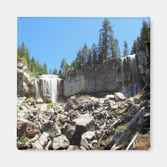 Imã Paulina Creek Falls, OU (Frente)