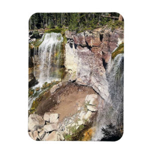 Ímã Paulina Creek Falls, OU