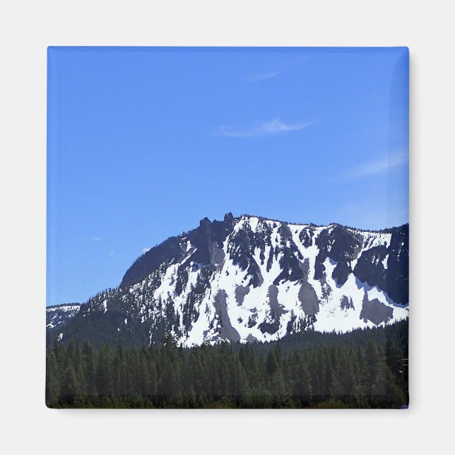 Imã Paulina Peak, Oregon (Frente)