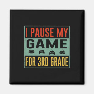 Imã Pausar Meu Jogo Para Estudante Do 3º Grau Ck Para