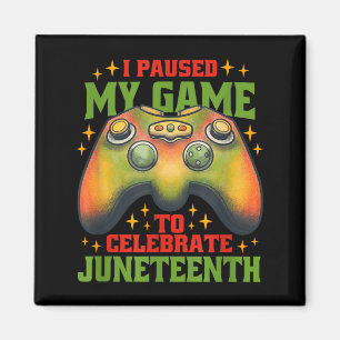 Imã Pausou o jogo para celebrar o Juneteenth, jogador