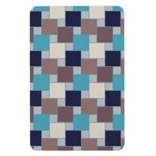 Ímã Pavão na praia