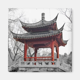 Imã Pavilhão Chinês
