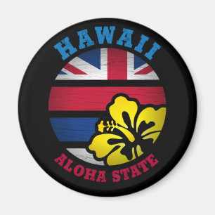 IMÃ PAVILHÃO DO ESTADO HAWAII ALOHA