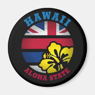 IMÃ PAVILHÃO DO ESTADO HAWAII ALOHA