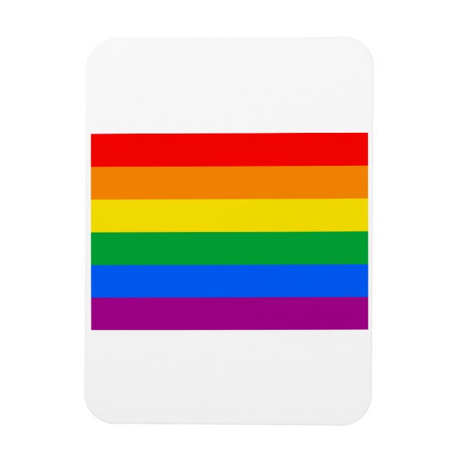 ÍMÃ PAVILHÃO OFICIAL ORGULHO GAY (Vertical)