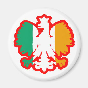IMÃ PAVILHÃO POLONÊS/IRLANDÊS