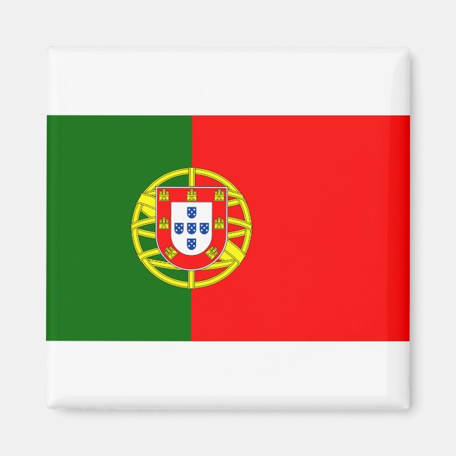 Imã Pavilhão Portugal (Frente)