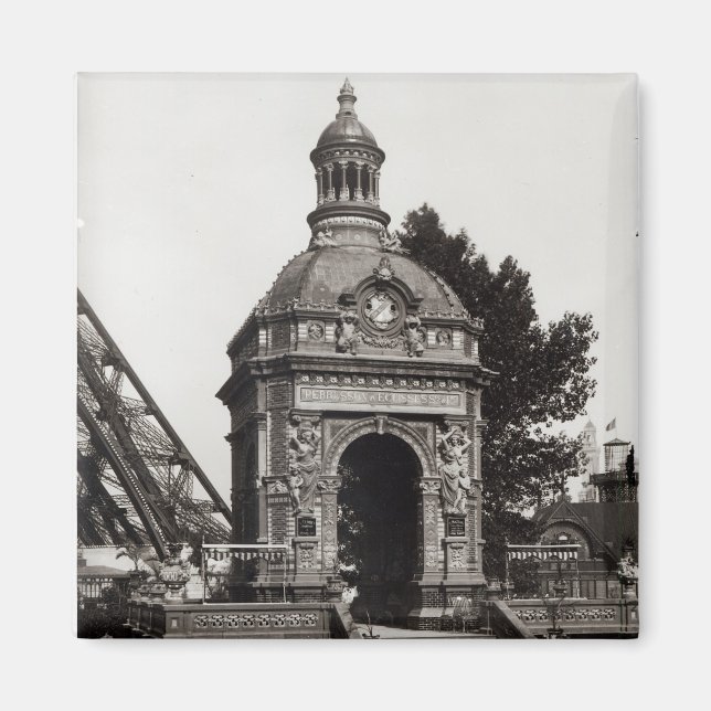 Imã Pavilion Perrusson (Frente)