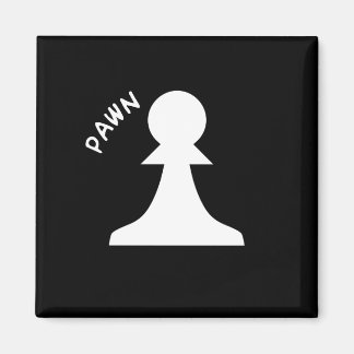 Imã Pawn Chess Piece