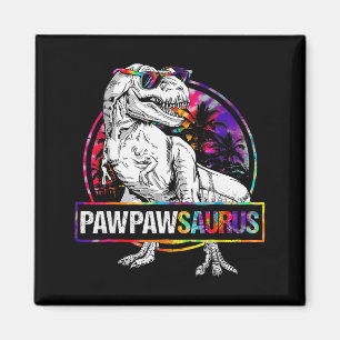 Imã Pawpawsaurus Dinossauro Pawpaw Saurus Família Corr
