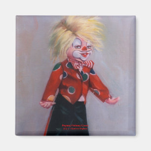 Imã Payaso/Pallaso/Palhaço