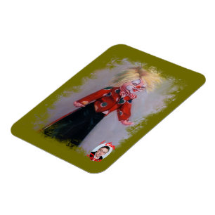 Ímã Payaso/Pallaso/Palhaço