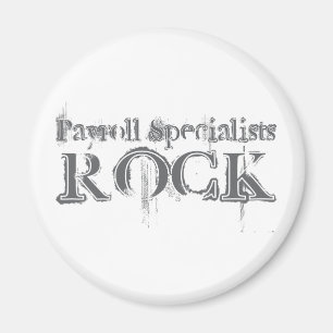 Imã Payroll Specialists Rock