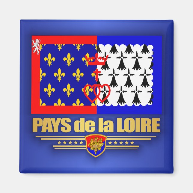 Imã Pays de la Loire (Frente)